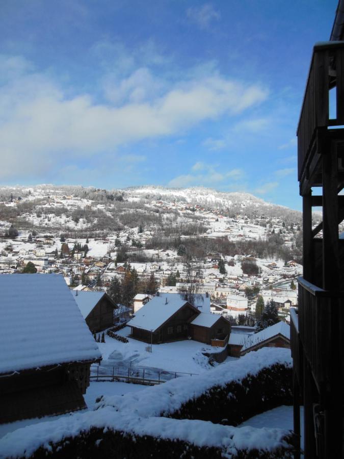 Hameau Des Chaumes Vue Panoramique Apartment La Bresse Exterior photo